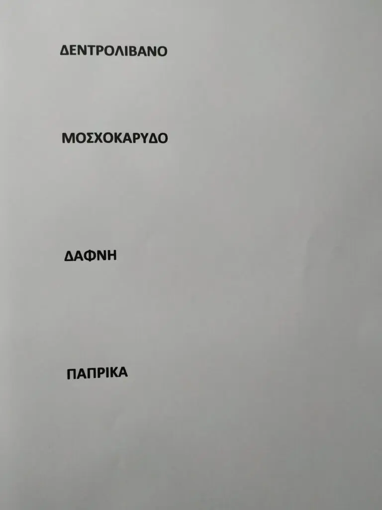 Δώσε άλλον αέρα στα δοχεία μπαχαρικών σου
