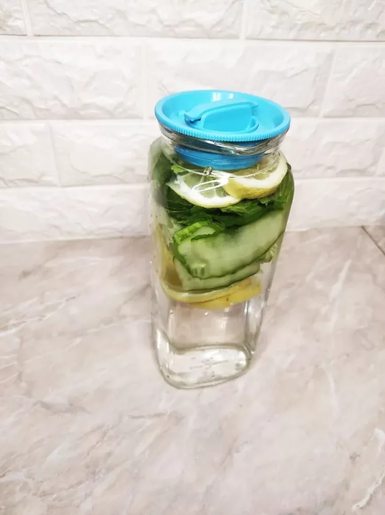 detox water