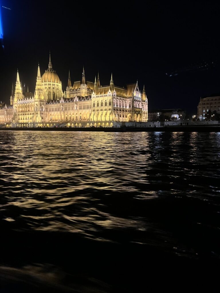 Βουδαπέστη Κοινοβούλιο