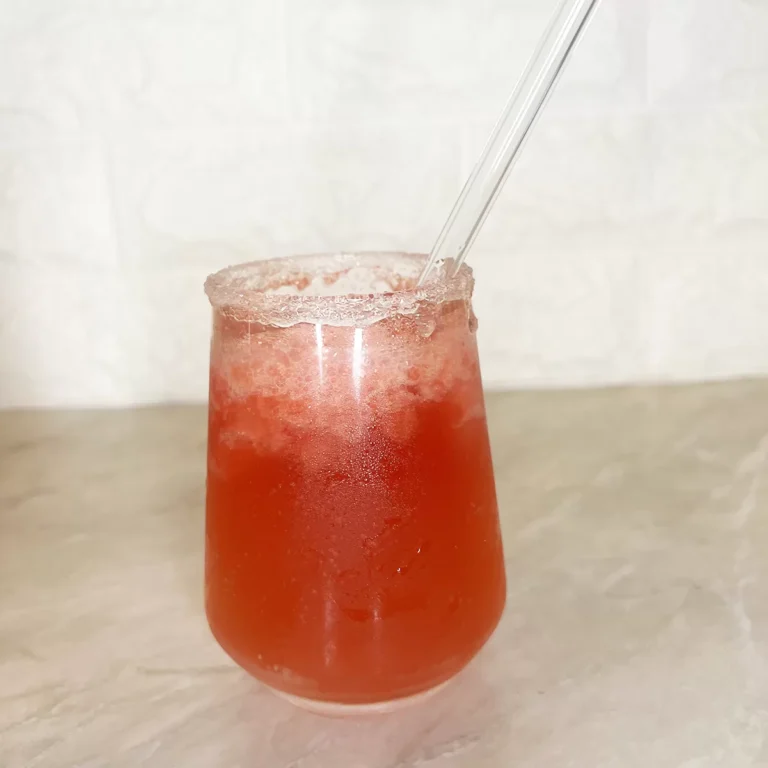 mocktail καρπούζι